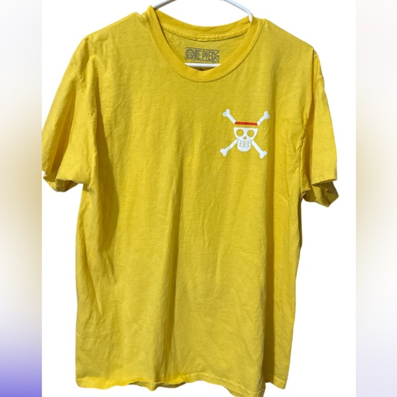 One piece Tee - Picture 2 of 6